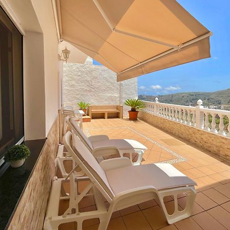 Casa Rosalia. Apartamento Con Vistas A La Montana Teror Exterior foto